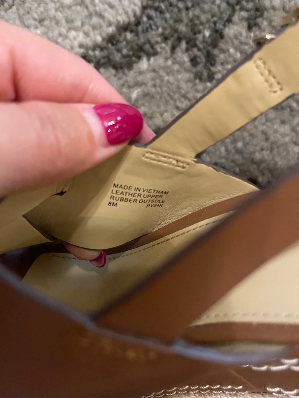 Michael Kors worn once